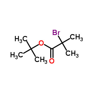 2-溴異丁酸叔丁酯,Tert-butyl alpha-bromoisobutyrate