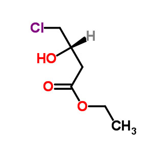 (S)-(-)-4-氯-3-羟基丁酸乙酯,Ethyl (S)-(-)-4-chloro-3-hydroxybutyrate