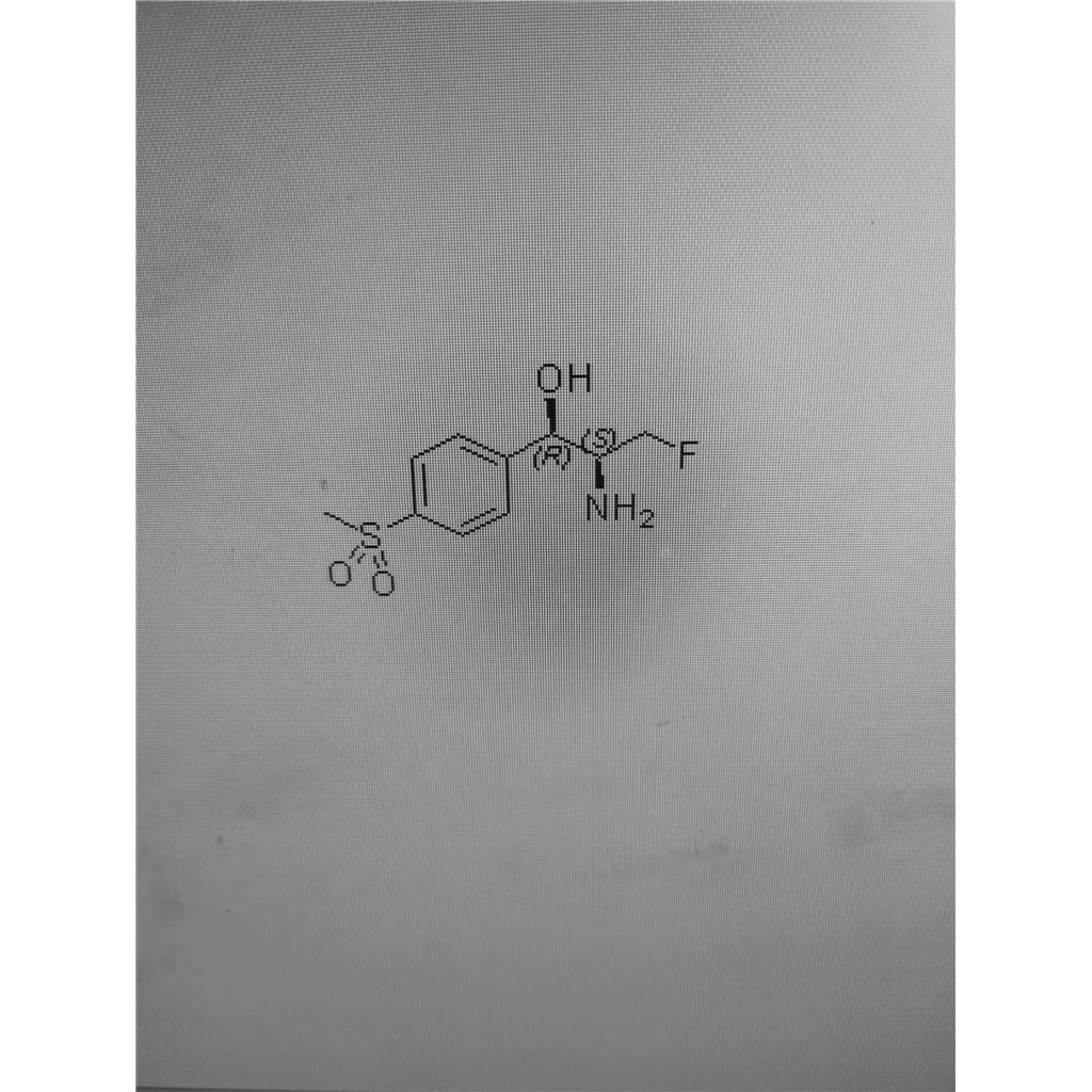 氟苯尼考胺,Benzenemethanol, a-[(1S)-1-amino-2-fluoroethyl]-4-(methylsulfonyl)-, (aR)-