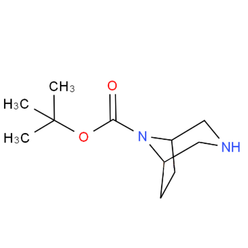 8-BOC-3,8-二氮杂双环[3.2.1]辛烷,8-BOC-3,8-DIAZA-BICYCLO[3.2.1]OCTANE