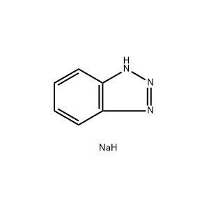 苯駢三氮唑鈉,Sodium benzotriazole