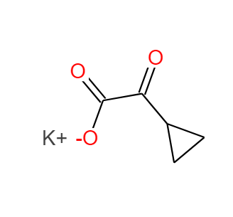 2-环丙基-2-氧代乙酸钾,Potassium2-cyclopropyl-2-oxoacetate