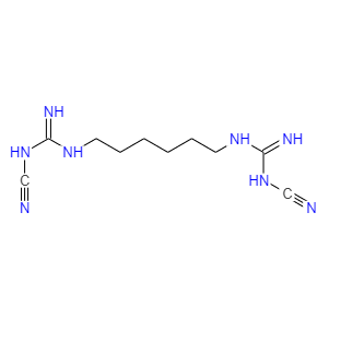 1,6-雙氰基胍基己烷,1,6-Bis(cyano-guanidino)hexane