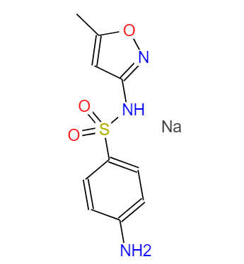 新诺明钠,Sodium sulfamethoxazole