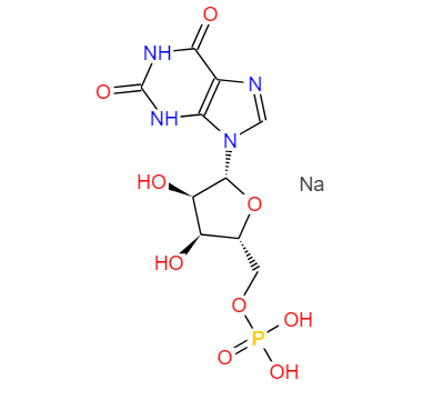 黄苷-5'-单磷酸钠,Xanthosine 5'-monophosphate disodium salt