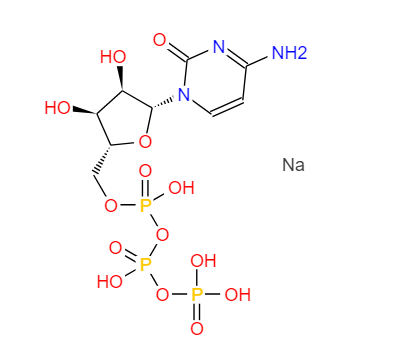 三磷酸胞苷二钠盐,Gridine 5'-triphosphate disodium salt
