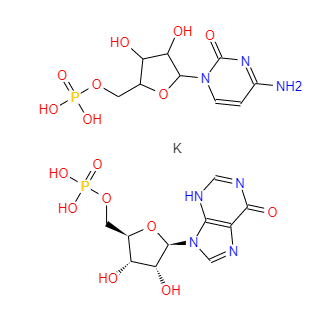 聚肌苷酸-聚胞苷酸 钾盐,Polyinosinic-polycytidylic acid potassium salt