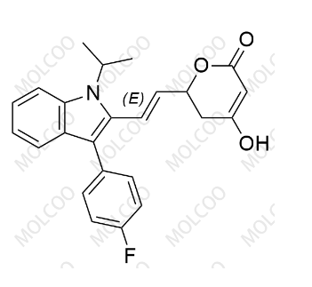 氟伐他汀EP杂质E,Fluvastatin EP Impurity E