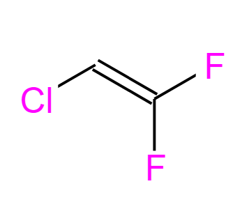 2-氯-1,1-二氟乙烯,2-Chloro-1,1-difluoroethylene