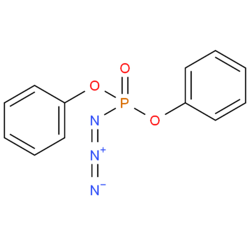 疊氮磷酸二苯酯,Diphenylphosphoryl azide