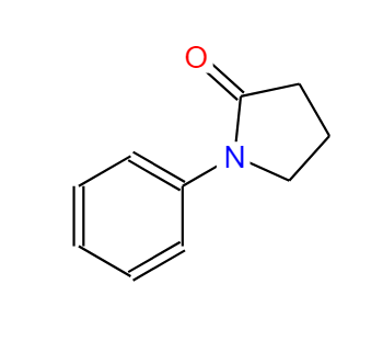 N-苯基吡咯烷酮,1-Phenyl-2-pyrrolidinone