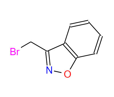 3-(溴甲基)苯并[d]异恶唑,3-(Bromomethyl)benzo[d]isoxazole