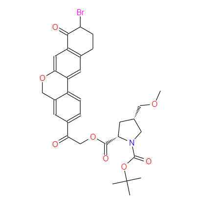 維帕他韋中間體VP N-4,Velpatasvir intermediate