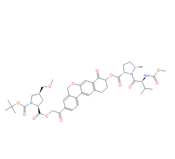 维帕他韦中间体 N-3,Velpatasvir intermediate N-3