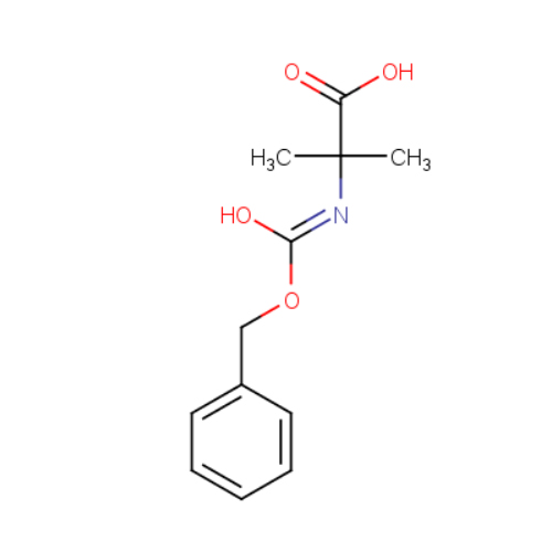 N-苄氧羰酰基-2-甲基丙氨酸,Z-AIB-OH