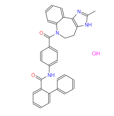 鹽酸考尼伐坦,Conivaptan hydrochloride