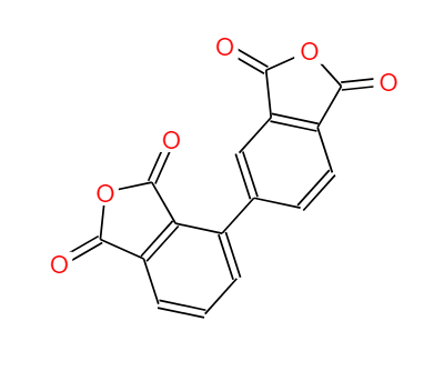 2,3,3',4'-联苯四甲酸二酐(α-BPDA),2,3,3',4'-BiphenyLtetracarboxylic (α-BPDA)