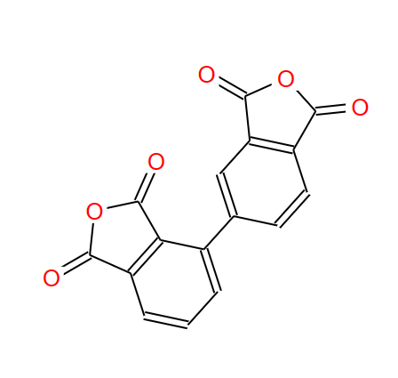 2,3,3',4'-联苯四甲酸二酐,2,3,3,4-biphenyl tetracarboxylic dianhydride