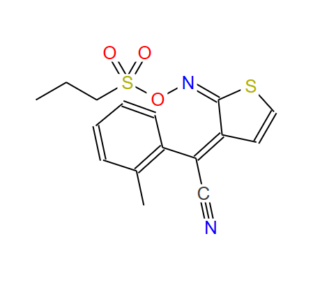 产酸剂PAG 103,2-methyl-α-[2-[[(propylsulfonyl)oxy]imino]-3(2H)-thienylidene]-Benzeneacetonitrile