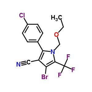 溴虫腈 有机合成中间体 122453-73-0	