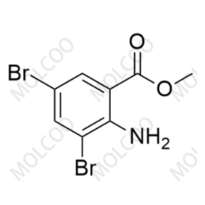 溴己新杂质17,Bromhexine Impurity 17
