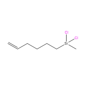 5-己烯基甲基二氯硅烷,5-Hexenylmethyl dichlorosilane