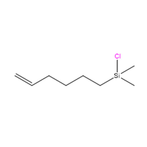 5-己烯基二甲基氯硅烷,5-Hexenylmethyl dichlorosilane