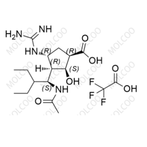 帕拉米韦杂质13(三氟乙酸盐),Peramivir Impurity 13(Trifluoroacetate)