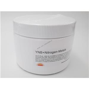 YNB+Nitrogen-Metals Powder