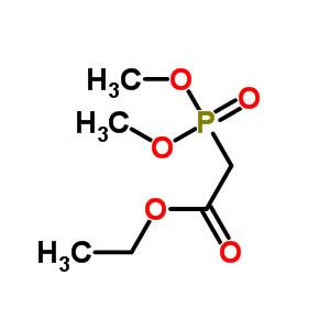 乙基膦酰基乙酸二甲酯,ethyl (dimethoxyphosphinoyl)acetate