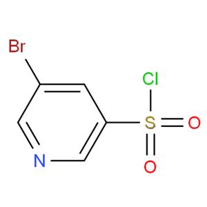 5-溴吡啶-3-磺酰氯,5-BROMOPYRIDINE-3-SULFONYL CHLORIDE