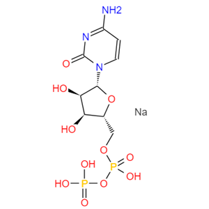 胞啶-5'-二磷酸 二钠盐
