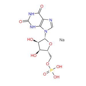 黄苷-5'-单磷酸钠
