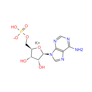 聚腺苷酸钾盐
