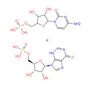 聚肌苷酸-聚胞苷酸 钾盐