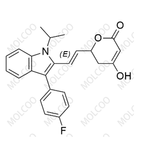 氟伐他汀EP杂质E，920275-10-1
