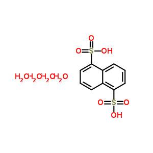 1,5-萘二磺酸(四水合物) 染料中间体 211366-30-2