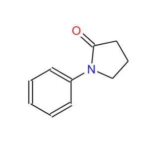 N-苯基吡咯烷酮,1-Phenyl-2-pyrrolidinone