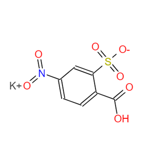 2-羧基-5-硝基苯磺酸钾,Potassium 4-nitro-2-sulfonatobenzoate
