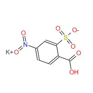 2-羧基-5-硝基苯磺酸钾