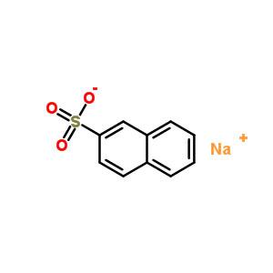 2-萘磺酸钠,2-Naphthalenesulfonic acid sodium salt