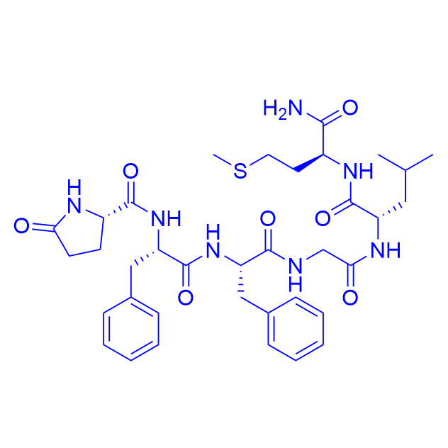 Pyr6]-神经肽P物质6-11,Pyr6]-Substance P (6-11)