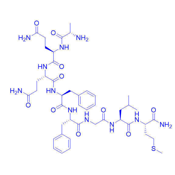 D-Ala4]-神经肽P物质4-11,D-Ala4]-Substance P (4-11)