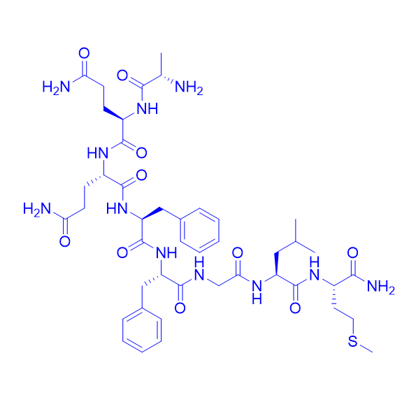 D-Ala4]-神經(jīng)肽P物質(zhì)4-11,D-Ala4]-Substance P (4-11)