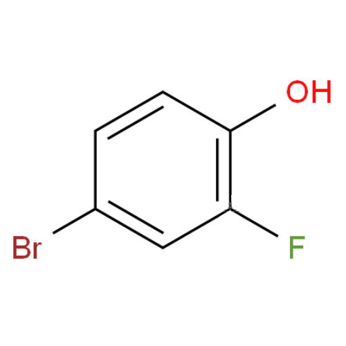 4-溴-2-氟苯酚,4-Bromo-2-fluorophenol