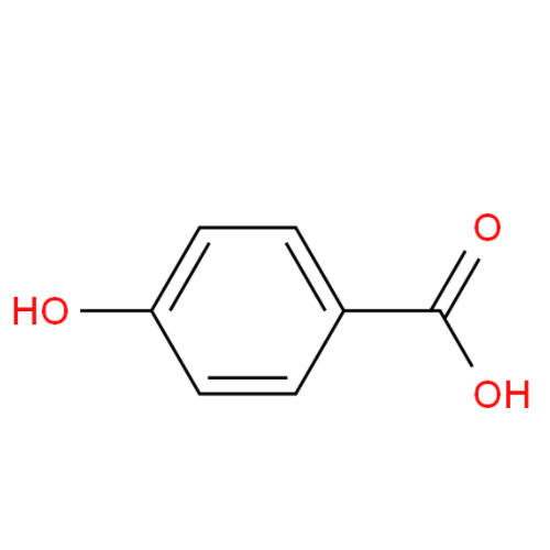 对羟基苯甲酸,4-Hydroxybenzoic acid