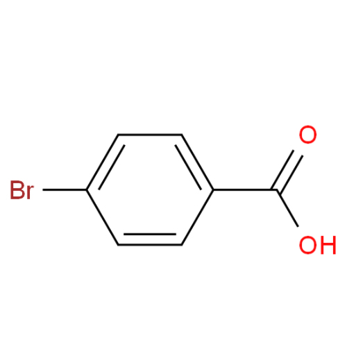 对溴苯甲酸,4-Bromobenzoic acid