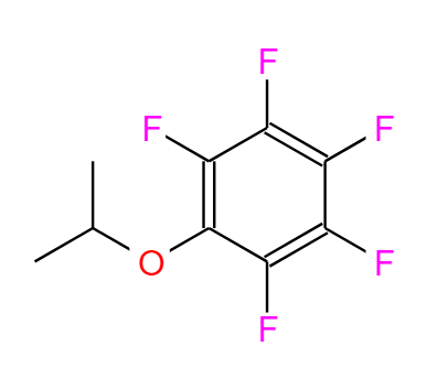 五氟苯基异丙醚,Isopropoxypentafluorobenzene
