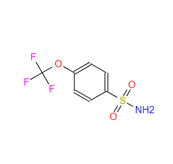 4-三氟甲氧基苯磺酰胺,4-(Trifluoromethoxy)benzenesulfonamide