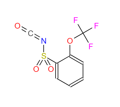 2-三氟甲氧基苯磺酰基異氰酸酯,2-(Trifluoromethoxy)benzene sulfonyl isocyanate